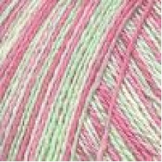 Пряжа для вязания ТРО 'Ленок' (70%хлопок, 30%лен) 10х100гр/550м цв.4216 секционный