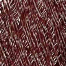 Пряжа для вязания ТРО 'Летняя' (50%хлопок+50%вискоза) 10х100гр/400м цв.0835 мулине отб.вишня