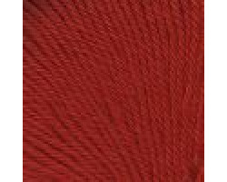 Пряжа для вязания ТРО 'Люкс' (100%шерсть) 10х50гр/200м цв.0042 красный