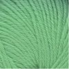 Пряжа для вязания ТРО 'Люкс' (100%шерсть) 10х50гр/200м цв.0057 св.салат