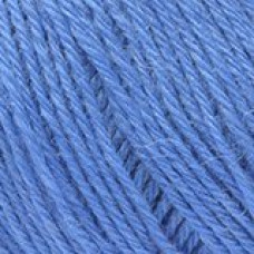 Пряжа для вязания ТРО 'Люкс' (100%шерсть) 10х50гр/200м цв.0076 лесной колокольчик