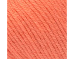 Пряжа для вязания ТРО 'Люкс' (100%шерсть) 10х50гр/200м цв.0132 багряный