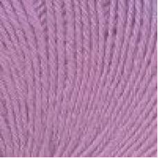 Пряжа для вязания ТРО 'Люкс' (100%шерсть) 10х50гр/200м цв.0156 сиреневые дали