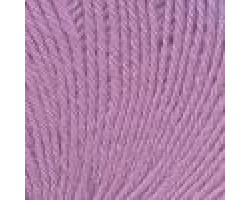 Пряжа для вязания ТРО 'Люкс' (100%шерсть) 10х50гр/200м цв.0156 сиреневые дали
