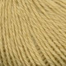 Пряжа для вязания ТРО 'Люкс' (100%шерсть) 10х50гр/200м цв.0195 песочный