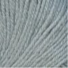 Пряжа для вязания ТРО 'Люкс' (100%шерсть) 10х50гр/200м цв.0257 светло-серый