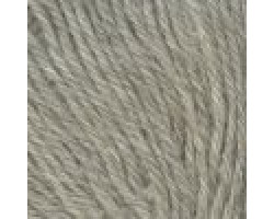 Пряжа для вязания ТРО 'Люкс' (100%шерсть) 10х50гр/200м цв.0518 жемчуг