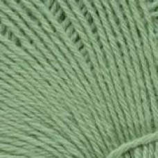 Пряжа для вязания ТРО 'Люкс' (100%шерсть) 10х50гр/200м цв.0584 зеленое яблоко