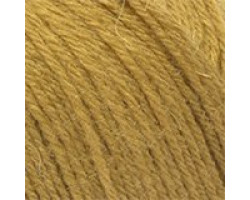Пряжа для вязания ТРО 'Люкс' (100%шерсть) 10х50гр/200м цв.0680 хакки