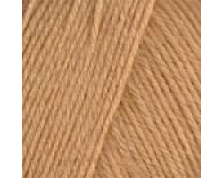 Пряжа для вязания ТРО 'Люкс' (100%шерсть) 10х50гр/200м цв.2867 персик