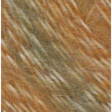 Пряжа для вязания ТРО 'Мадонна' (30%мохер+70%акрил) 10х100гр/360м цв.2794 мулине (золотист/зеленый)