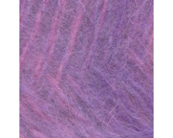 Пряжа для вязания ТРО 'Мадонна' (30%мохер+70%акрил) 10х100гр/360м цв.2798 мулине (т.фиолет/св.розов