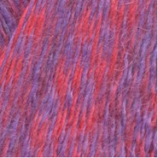 Пряжа для вязания ТРО 'Мадонна' (30%мохер+70%акрил) 10х100гр/360м цв.2814 мулине