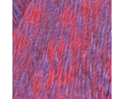 Пряжа для вязания ТРО 'Мадонна' (30%мохер+70%акрил) 10х100гр/360м цв.2814 мулине