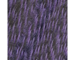 Пряжа для вязания ТРО 'Мадонна' (30%мохер+70%акрил) 10х100гр/360м цв.2816 мулине
