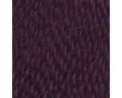 Пряжа для вязания ТРО 'Меланж из Троицка' (70%шерсть+30%акрил) 10х100гр/150м цв.1671 меланж ежевика