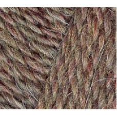Пряжа для вязания ТРО 'Меланж из Троицка' (70%шерсть+30%акрил) 10х100гр/150м цв.1893 меланж