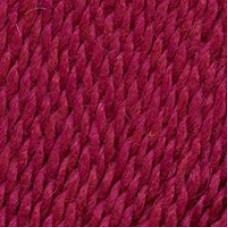 Пряжа для вязания ТРО 'Меланж из Троицка' (70%шерсть+30%акрил) 10х100гр/150м цв.2979 меланж (мальва)