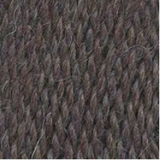 Пряжа для вязания ТРО 'Меланж из Троицка' (70%шерсть+30%акрил) 10х100гр/150м цв.3029 баклажан
