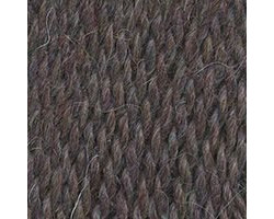 Пряжа для вязания ТРО 'Меланж из Троицка' (70%шерсть+30%акрил) 10х100гр/150м цв.3029 баклажан