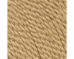 Пряжа для вязания ТРО 'Меланж из Троицка' (70%шерсть+30%акрил) 10х100гр/150м цв.3131 меланж (песочный)