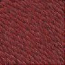 Пряжа для вязания ТРО 'Меланж из Троицка' (70%шерсть+30%акрил) 10х100гр/150м цв.3712 меланж красный