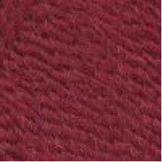 Пряжа для вязания ТРО 'Меланж из Троицка' (70%шерсть+30%акрил) 10х100гр/150м цв.3713 меланж красный