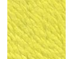 Пряжа для вязания ТРО 'Мелодия' (50%шерсть+50%акрил) 10х100гр/100м цв.1342 лимон