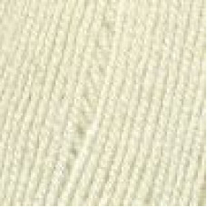 Пряжа для вязания ТРО 'Мираж' (50% шерсть+50% акрил) 5х100гр/330м цв.0230 отбелка