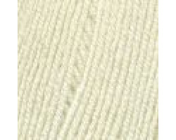 Пряжа для вязания ТРО 'Мираж' (50% шерсть+50% акрил) 5х100гр/330м цв.0230 отбелка