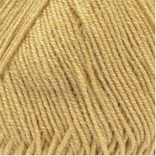 Пряжа для вязания ТРО 'Мираж' (50% шерсть+50% акрил) 5х100гр/330м цв.2403 слоновая кость