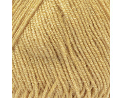 Пряжа для вязания ТРО 'Мираж' (50% шерсть+50% акрил) 5х100гр/330м цв.2403 слоновая кость