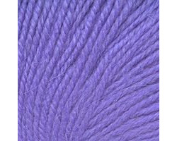 Пряжа для вязания ТРО 'Мохер Классик' (13% мохер+27% меринос.шерсть+54% кашмир+6% акрил) 5х100гр/200м цв.0060 светлая сирень