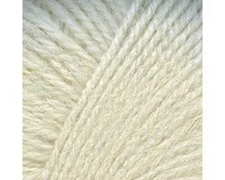 Пряжа для вязания ТРО 'Мохер Классик' (13% мохер+27% меринос.шерсть+54% кашмир+6% акрил) 5х100гр/200м цв.0230 отбелка