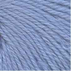 Пряжа для вязания ТРО 'Мохер Классик' (13% мохер+27% меринос.шерсть+54% кашмир+6% акрил) 5х100гр/200м цв.0272 бледно-голубой