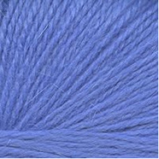 Пряжа для вязания ТРО 'Мохер Классик' (13% мохер+27% меринос.шерсть+54% кашмир+6% акрил) 5х100гр/200м цв.0281 голубой