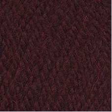 Пряжа для вязания ТРО 'Морозко' (100%шерсть) 10х100гр/200м цв.0023 вишня