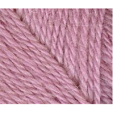 Пряжа для вязания ТРО 'Морозко' (100%шерсть) 10х100гр/200м цв.0226 светло-розовый