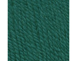 Пряжа для вязания ТРО 'Морозко' (100%шерсть) 10х100гр/200м цв.0315 изумрудный
