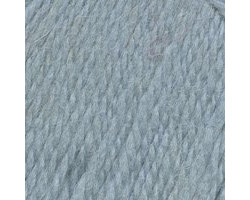 Пряжа для вязания ТРО 'Морозко' (100%шерсть) 10х100гр/200м цв.0363 талая вода
