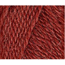 Пряжа для вязания ТРО 'Морозко' (100%шерсть) 10х100гр/200м цв.1427 винный