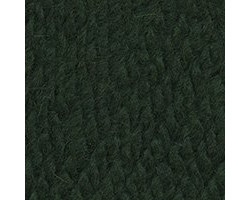 Пряжа для вязания ТРО 'Новинка' (82%шерсть+18%акрил) 10х100гр/120м цв.0112 зеленый