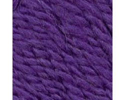 Пряжа для вязания ТРО 'Новинка' (82%шерсть+18%акрил) 10х100гр/120м цв.0266 фиолетовый