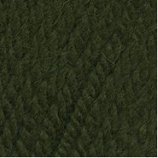 Пряжа для вязания ТРО 'Новинка' (82%шерсть+18%акрил) 10х100гр/120м цв.1383 морские водоросли