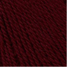 Пряжа для вязания ТРО 'Новозеландская' (100%шерсть) 10х100гр/250м цв.0024 вишня