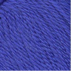 Пряжа для вязания ТРО 'Новозеландская' (100%шерсть) 10х100гр/250м цв.0071 лесной колокольчик