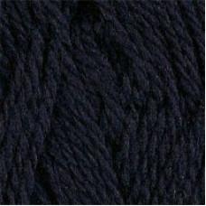 Пряжа для вязания ТРО 'Новозеландская' (100%шерсть) 10х100гр/250м цв.0100 темно-синий