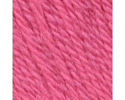 Пряжа для вязания ТРО 'Новозеландская' (100%шерсть) 10х100гр/250м цв.0160 розовый
