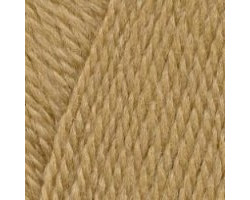 Пряжа для вязания ТРО 'Новозеландская' (100%шерсть) 10х100гр/250м цв.0192 песочный
