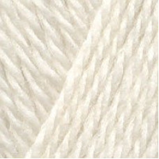 Пряжа для вязания ТРО 'Новозеландская' (100%шерсть) 10х100гр/250м цв.0230 отбелка